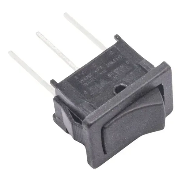 U11WR ON-OFF-ON 3-Pin Anahtar KCD1