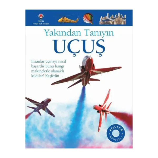 Uçuş - Yakından Tanıyın - Andrew Nahum