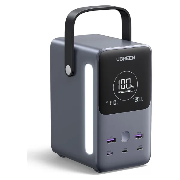 Ugreen 25286 48000 mAh Hızlı Şarj Powerbank