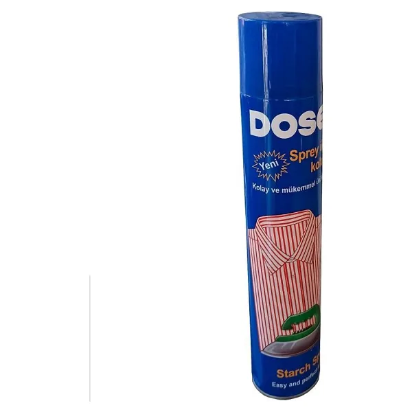 Ütü Kolası 500ml / BLUE.037
