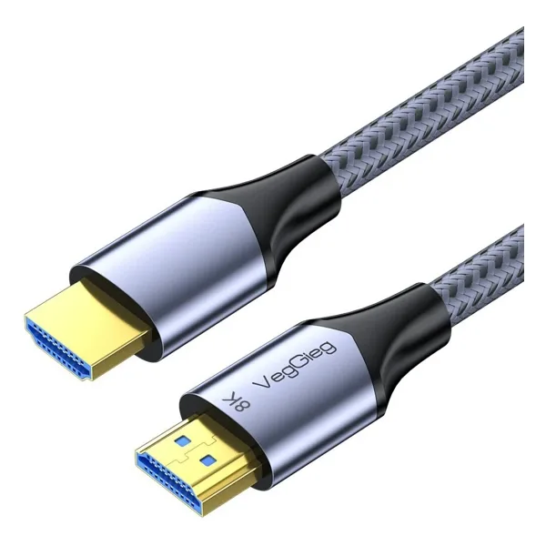 VegGieg V-H409 8K 3 m HDMI Kablo