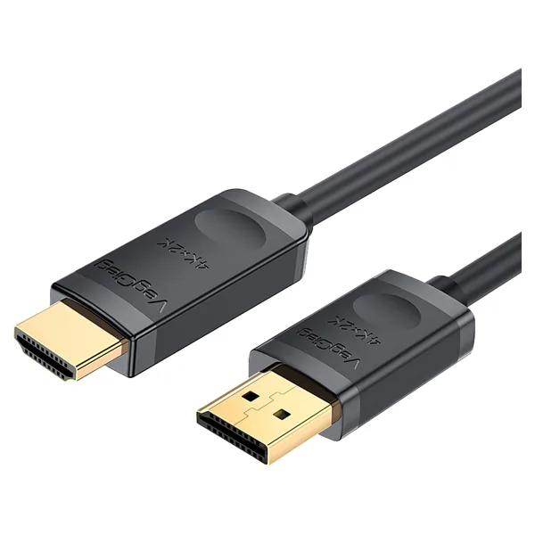 VegGieg V-Z605 3 m DisplayPort To HDMI Dönüştürücü