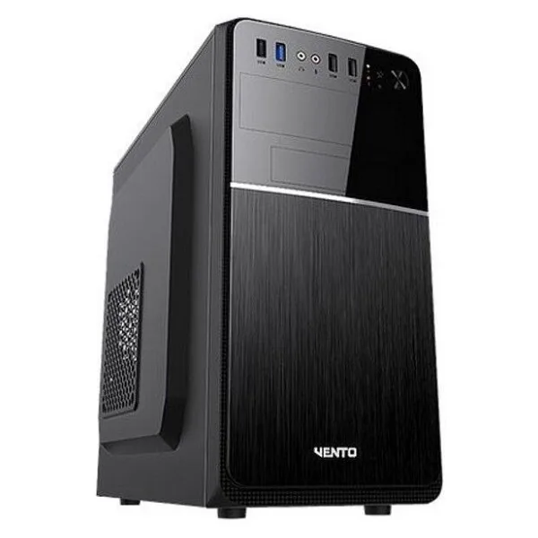 VENTO TML0117 350W MICRO ATX 2xUSB2.0/1xUSB3.0 SİYAH KASA