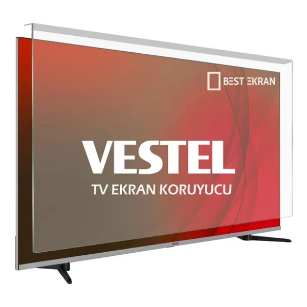 VESTEL 58UA9600 TV EKRAN KORUYUCU - Vestel 58" inç 146 cm Ekran Koruyucu