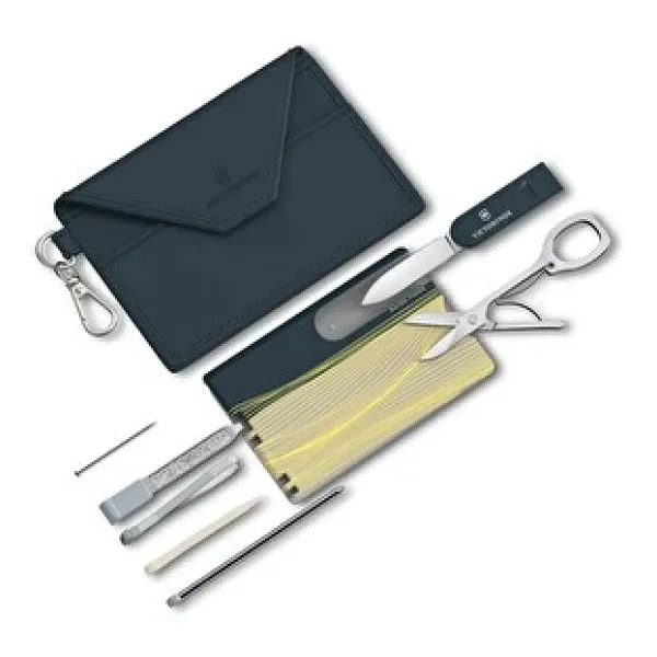 Victorinox 0.7100.E223 Classic Swiss Card, New York Style
