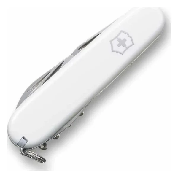 Victorinox Spartan 1.3603.7 Beyaz 12 Fonksiyonlu Çok Amaçlı Çakı