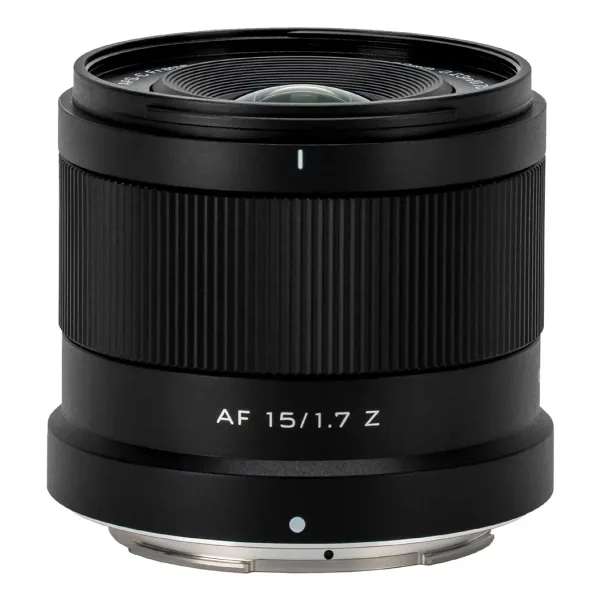 Viltrox AF 15mm f/1.7 Air APS-C Nikon Lens