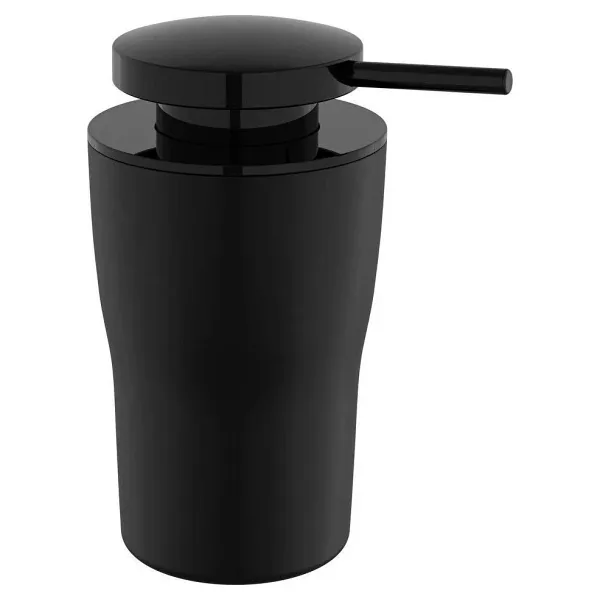 VitrA Eternity A4432039 400 ml Siyah Sıvı Sabunluk