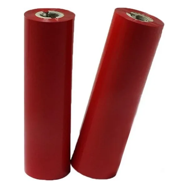 VK Renkli Ribon Kırmızı Wax Ribon 110 X 74 Mt Çiçekçi Ribonu