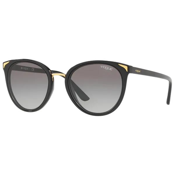 Vogue VO5230S W44/11 Black-Grey Kadın Güneş Gözlüğü