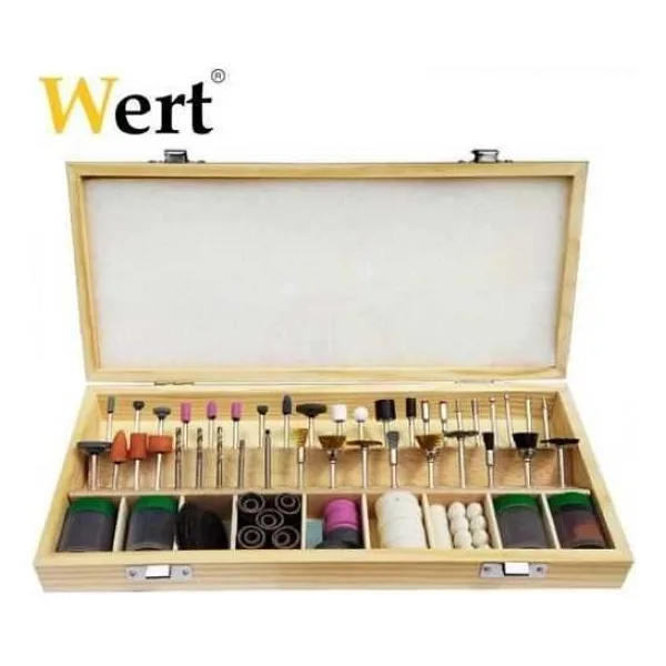 Wert 6200 Hobi Aksesuar Seti 200 Parça