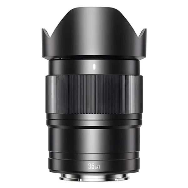 Yongnuo YN 35mm f/1.8S DA Art Lens