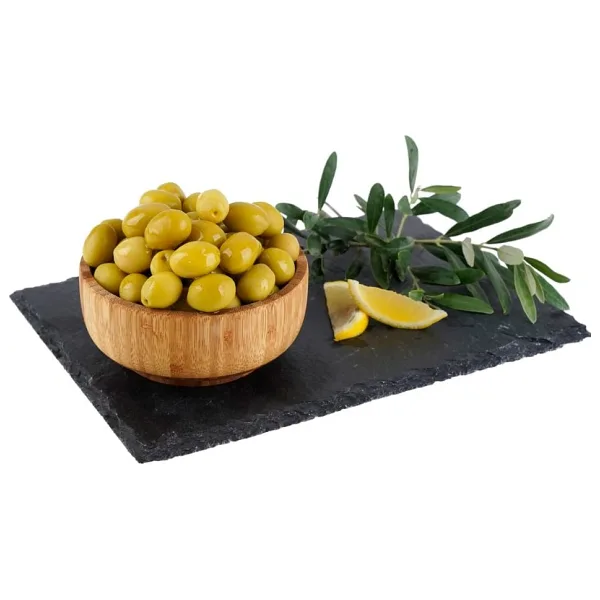 Yöre Kokteyl Yeşil Zeytin 2 Kg