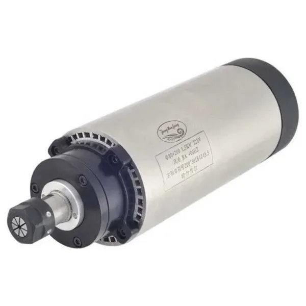 1.5KW Spindle Motoru - Hava Soğutmalı