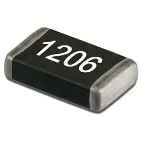 180K 1206 1/4 SMD Direnç 5000 Adet (1 Makara)