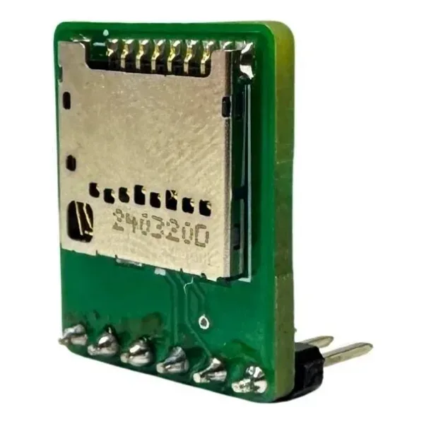 32 GB Data Logger Modülü