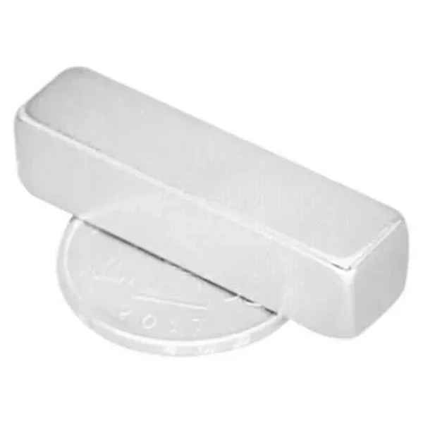 39x9.3x9.3mm Neodyum Güçlü Mıknatıs - Neodim Magnet