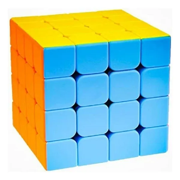 4x4 Moyu Meı Long Magıc Cube Vıp Kalite Orjinal Lisanslı 4x4 Zeka Küpü 4x4 Sabır Küpü 4x4 Rubiks Cube