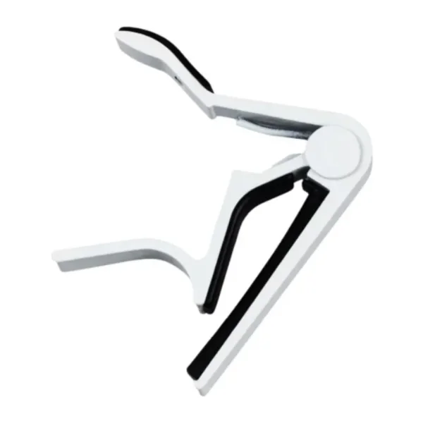 A007d/wh C Klasik Gitar Kaposu Classical Guitar Capo. Black