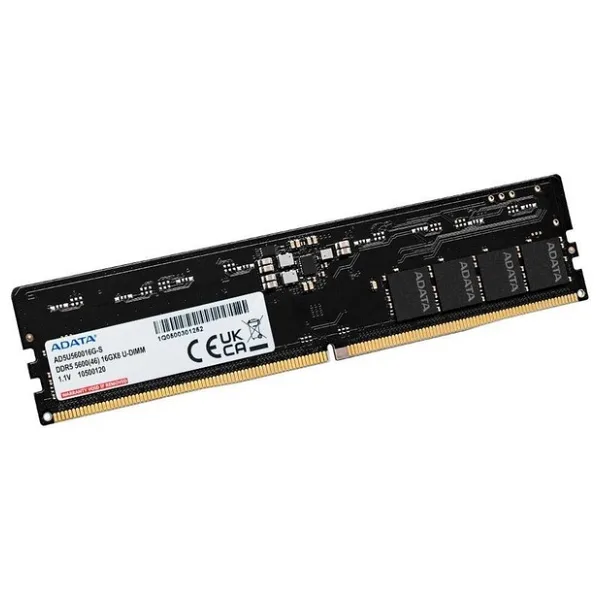 Adata 32 GB 5600 MHz CL46 AD5U560032G-S DDR5 Ram