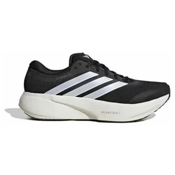 Adidas Supernova Rise 3 JQ8502 Siyah-Beyaz Erkek Koşu Ayakkabısı