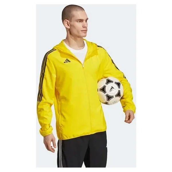 Adidas Tiro 23 League Windbreaker Kapüşonlu Erkek Rüzgarlık
