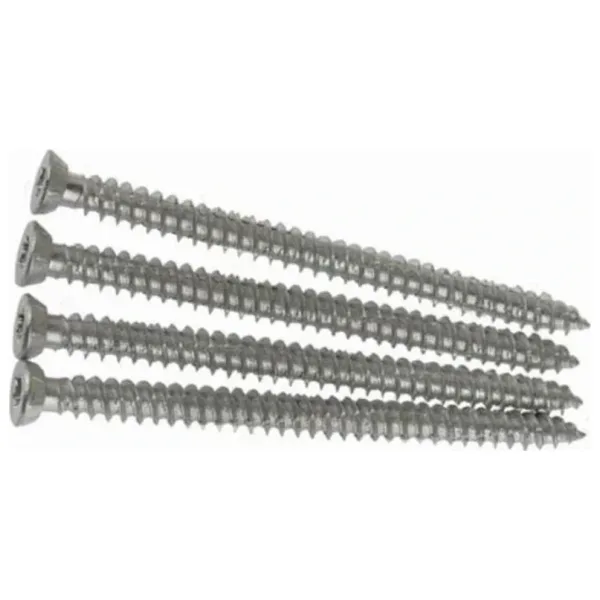 Akdeniz Buldeks Vida 7,5X120MM Galvenizli 1000 Adet