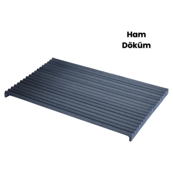 Alev Almaz Döküm Izgara Ham Guruss Karp İgrill