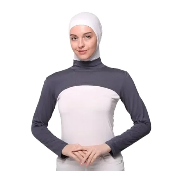 Altobeh Balıkçı Yakalı Boyunluklu Kolluk, Füme