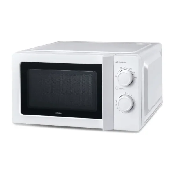 Altus 20 lt Beyaz Mikrodalga Fırın Beyaz