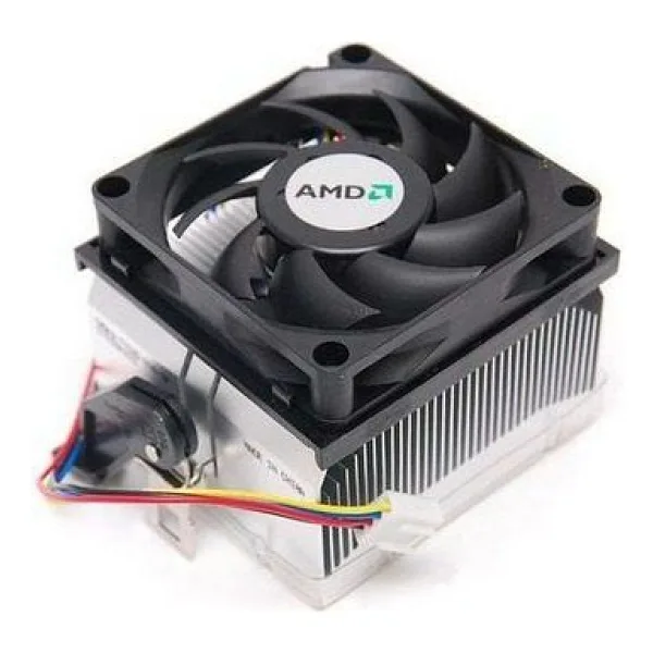 Amd Am3+Am2 Uyumlu İşlemci Fanı