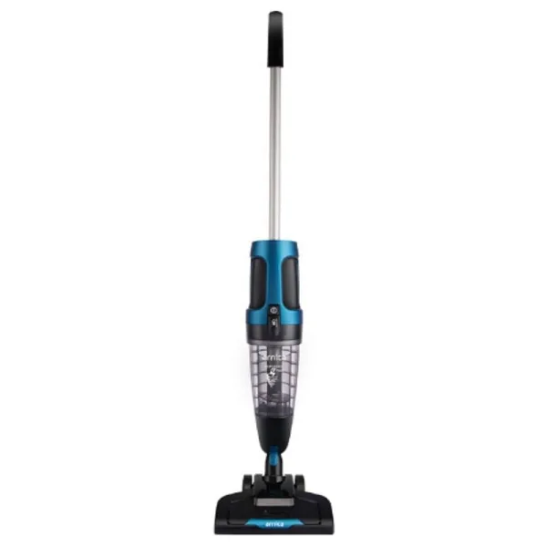 Arnica Süpürgeç e-max ET11201 2in1 Mavi Şarjlı Dikey Süpürge