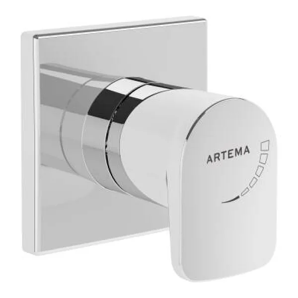 Artema Root Square Ankastre Stop Valf