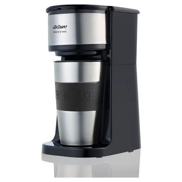 Arzum AR3058 Brew'n Take Kişisel Filtre Kahve Makinesi