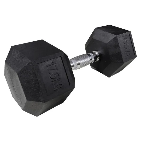 Avessa Hex Olimpik 17.5 kg Dambıl