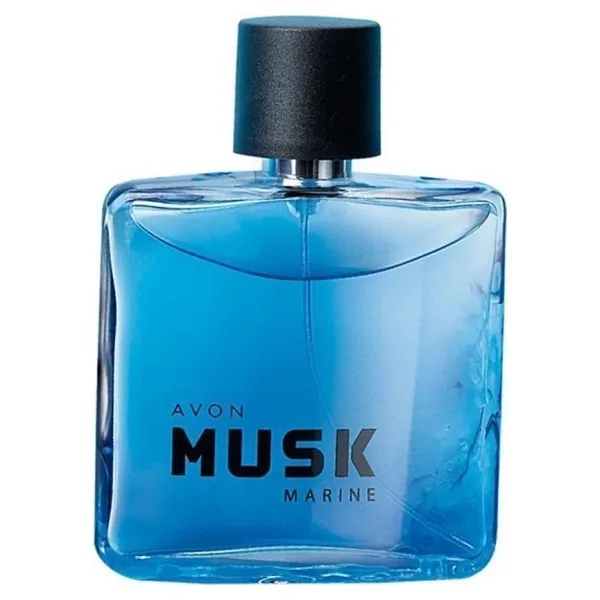 Avon Musk Marine EDT 75 ml Erkek Parfüm