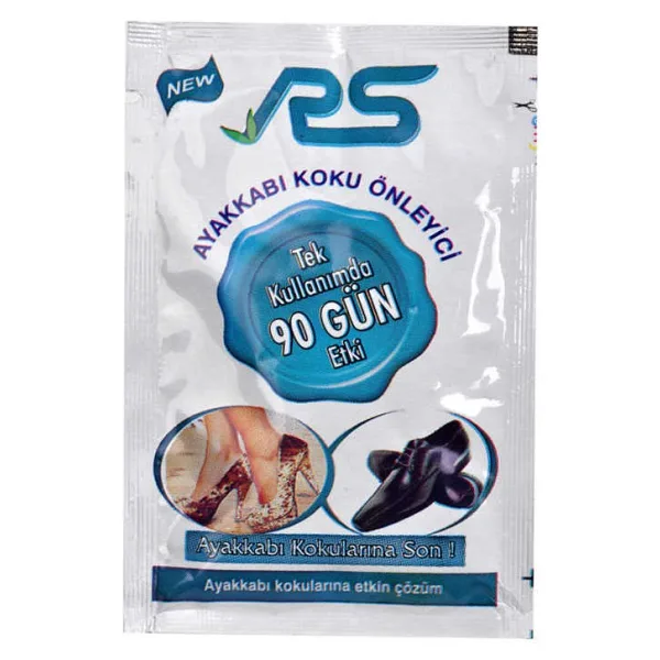 Ayak Kokusu Önleyici Toz 10 Gr Paket