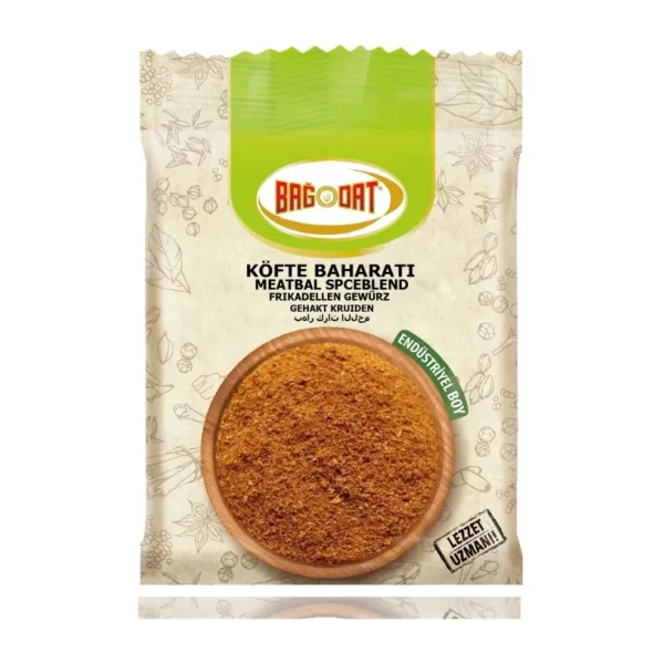 Bağdat Baharat Köfte Baharatı 500 gr
