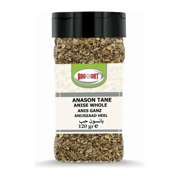 Bağdat Baharat Tane Anason 120 gr