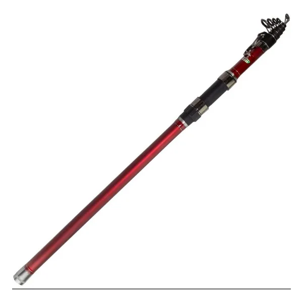 Bauer Pro Red 420 cm 100-250 gr Teleskopik Surf Kamış