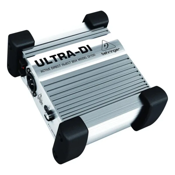 Behringer Ultra-DI DI100 DI-Box