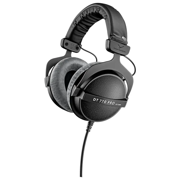 Beyerdynamic DT 770 Pro 250 Ohm Kulak Üstü Stüdyo Kulaklığı