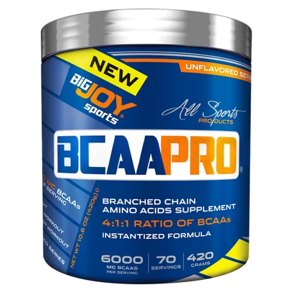 BigJoy BCAAPro 4:1:1 420 gr