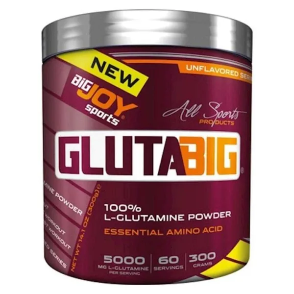 BigJoy Glutabig Powder 300 gr