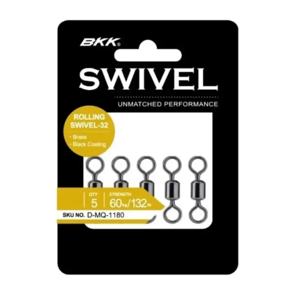 Bkk Rolling Swivel-32 Fırdöndü - No 8
