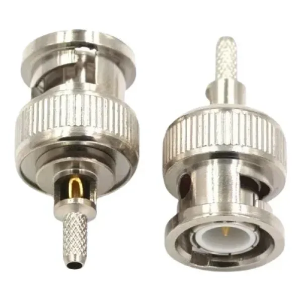 BNC-J-1.5 Erkek Coaxial Konnektör