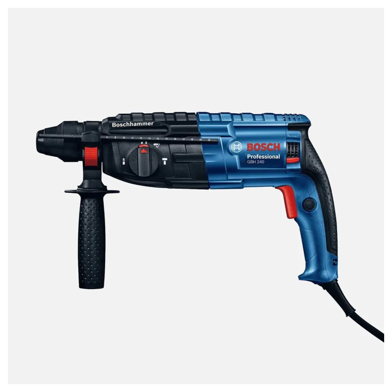 Bosch GBH 240 790 W Sds Plus Setli Kırıcı-Delici