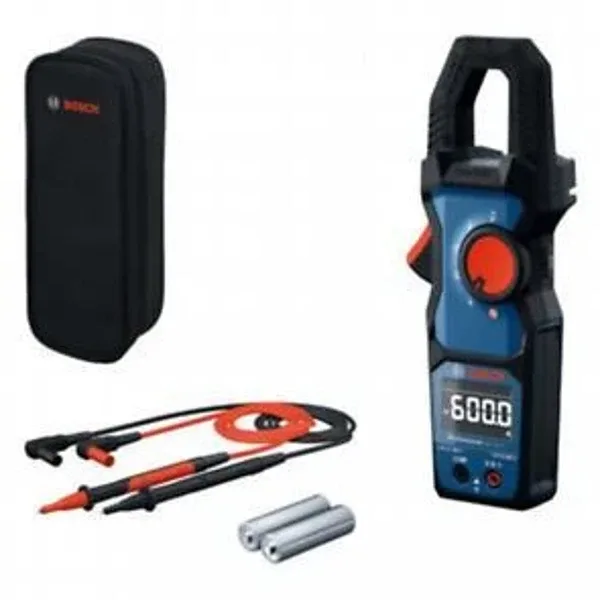 Bosch GMC 600-15 600 V Pens Ampermetre
