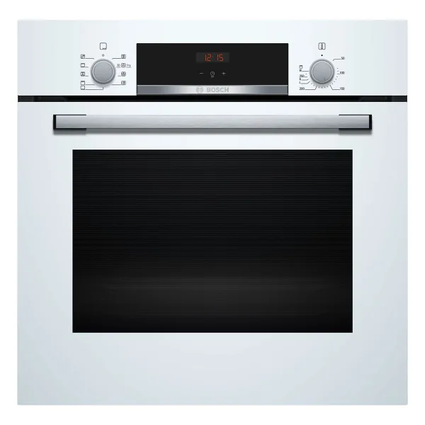 Bosch HBF534EW3T Beyaz Ankastre Fırın
