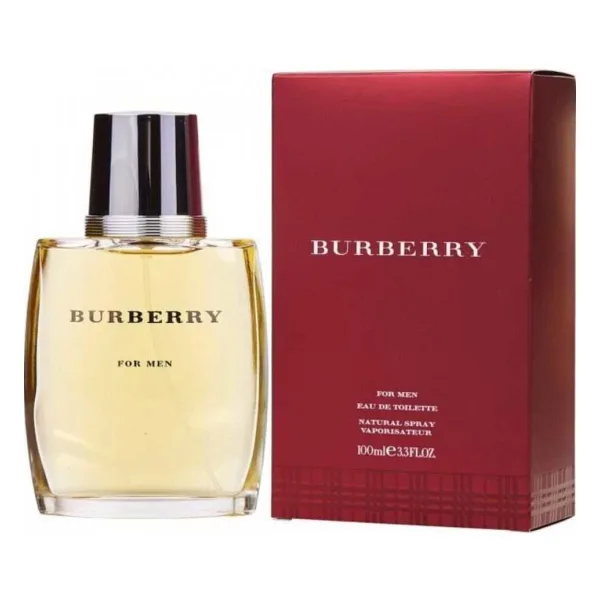 Burberry Classic EDT 100 ml Erkek Parfüm